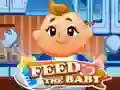 Feed the Baby เกมออนไลน์
