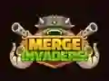 Merge Invaders เกมออนไลน์