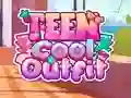 Teen Cool Outfit เกมออนไลน์