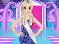 Elsa's Beauty Surgery เกมออนไลน์