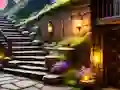 Mystic Magician Escape เกมออนไลน์