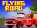 Flying Road เกมออนไลน์