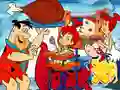Jigsaw Puzzle: The Flintstones เกมออนไลน์