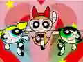 Jigsaw Puzzle: The Powerpuff Girls 2 เกมออนไลน์
