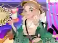 Girly Festival Boho เกมออนไลน์