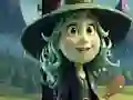 Small Wizard Girl Escape เกมออนไลน์