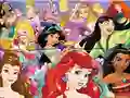 Jigsaw Puzzle: Princess Party เกมออนไลน์