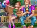 Elsa Love Trouble เกมออนไลน์