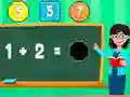 Kids Quiz: Let Us Learn Some Math Equations 2 เกมออนไลน์