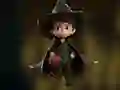 Scary Witch Boy Escape เกมออนไลน์
