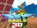 Sky Balls 3D เกมออนไลน์