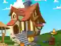 Brown Bat Escape เกมออนไลน์