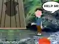 Trapped Boy Gets To Mom เกมออนไลน์
