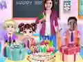 Baby Taylor Birthday Surprise เกมออนไลน์