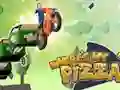 Where’s My Pizza? เกมออนไลน์
