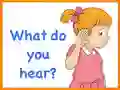 Kids Quiz: What Do You Hear? เกมออนไลน์