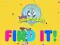 Baby Looney Tunes Find it! เกมออนไลน์