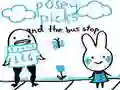 Posey Picks and the Bus Stop เกมออนไลน์