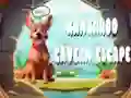 Kangaroo Cavern Escape เกมออนไลน์