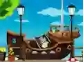 Ship Queen Rescue เกมออนไลน์