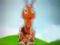 Fire Ant Family Rescue เกมออนไลน์