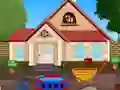 Siamese Cat Escape เกมออนไลน์