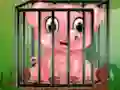 Piggy Prison Break เกมออนไลน์