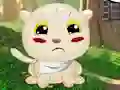 Aid Starving Innocent Cat เกมออนไลน์