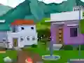 Gleeful Woodpecker Escape เกมออนไลน์