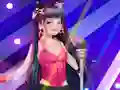 Girly Two Colors เกมออนไลน์