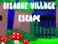 Bizarre Village Escape เกมออนไลน์