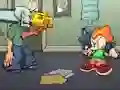 FNF VS The Skull Kid: Newgrounds Rhythm Rebels เกมออนไลน์