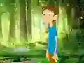 Mischievous Boy Jungle Escape เกมออนไลน์