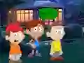 Night Garden Kids Escape เกมออนไลน์