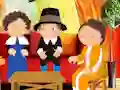 Serve Food to Guests เกมออนไลน์
