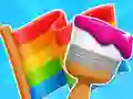 Flag Painters เกมออนไลน์