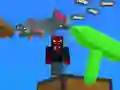 Craft Only Up: Hell or Heaven เกมออนไลน์