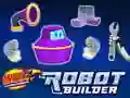 Blaze and the Monster Machines Robot Builder เกมออนไลน์