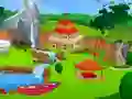 Antelope Deer Escape เกมออนไลน์
