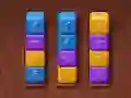 Color Block Sort เกมออนไลน์