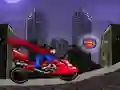 Batman Vs Superman Race เกมออนไลน์