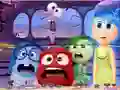 Jigsaw Puzzle: Inside Out เกมออนไลน์