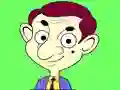 Mr Bean Coloring Book เกมออนไลน์