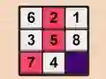 Block Numbers Puzzle เกมออนไลน์