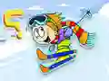 Kids Quiz: Winter Olympic Common Sense เกมออนไลน์