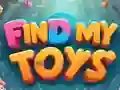 Find My Toys เกมออนไลน์