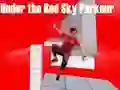 Under the Red Sky Parkour เกมออนไลน์