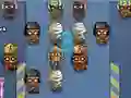 Tank vs Zombie เกมออนไลน์