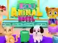 Zoo Animal Hotel เกมออนไลน์