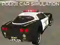 Police Car Simulator 2020 เกมออนไลน์